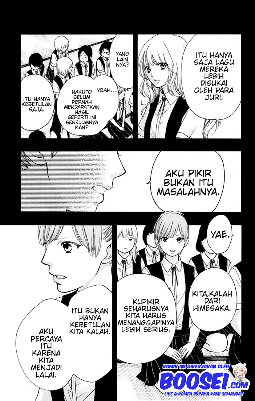 Kono Oto Tomare! Chapter 45 Bahasa Indonesia